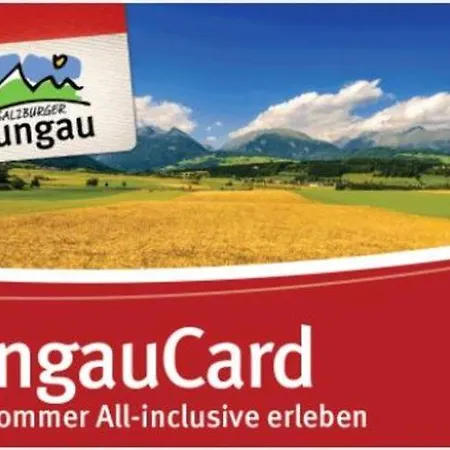 Gaestehaus Jaeger Konukevi