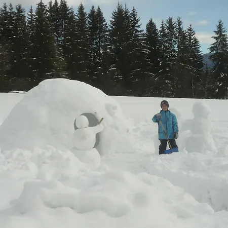 Gaestehaus Jaeger Mariapfarr