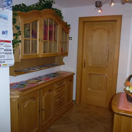 Гостевой дом Gaestehaus Jaeger 3*