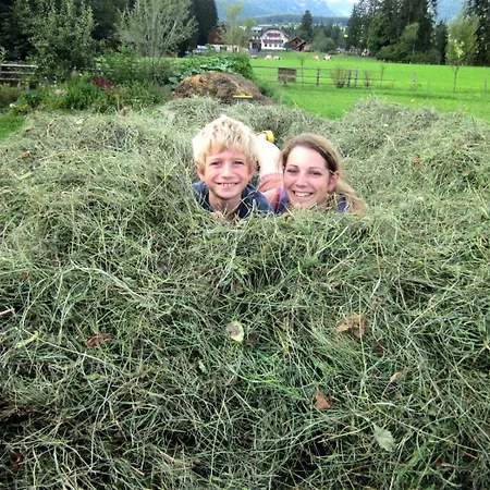 Gaestehaus Jaeger Mariapfarr