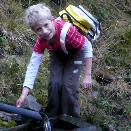 Gaestehaus Jaeger Мариапфар