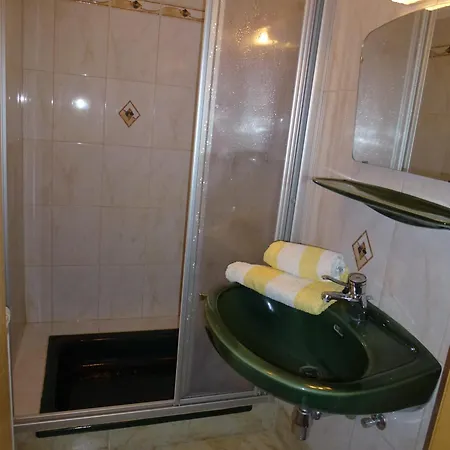 Гостевой дом Gaestehaus Jaeger 3*