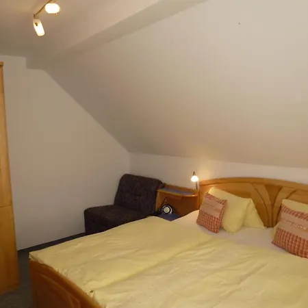 Гостевой дом Gaestehaus Jaeger