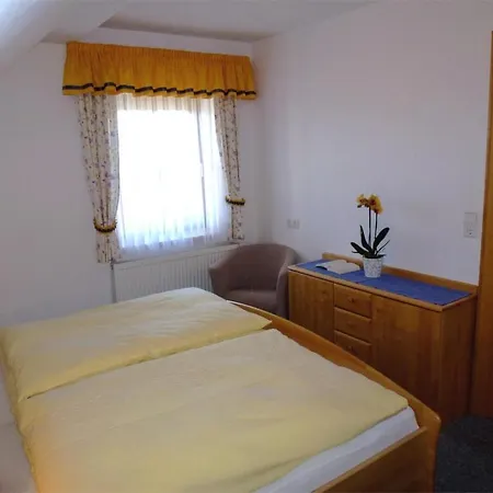 Гостевой дом Gaestehaus Jaeger 3*