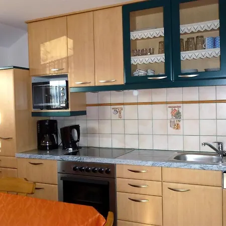 Gaestehaus Jaeger Konukevi 3*