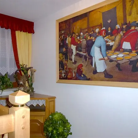 Gaestehaus Jaeger Мариапфар