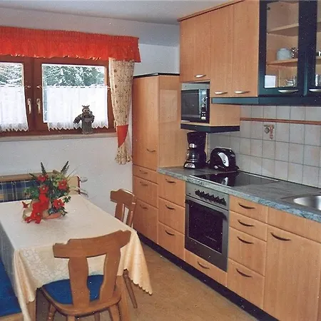 Gaestehaus Jaeger Mariapfarr