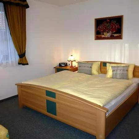 Gaestehaus Jaeger Гостевой дом 3*