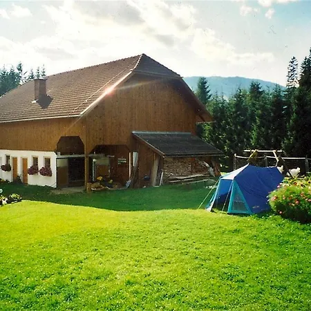 Gaestehaus Jaeger Mariapfarr