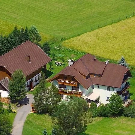 Konukevi Gaestehaus Jaeger