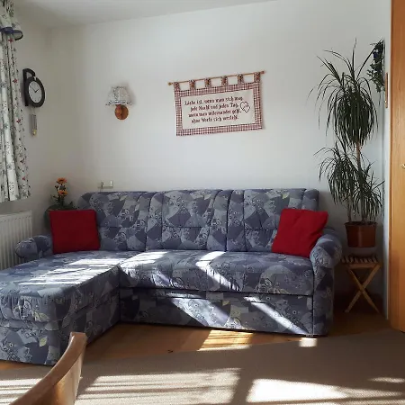 Гостевой дом Gaestehaus Jaeger Мариапфар