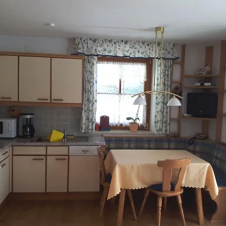 Gaestehaus Jaeger Гостевой дом Мариапфар