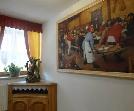 Gaestehaus Jaeger Gasthuis 3*