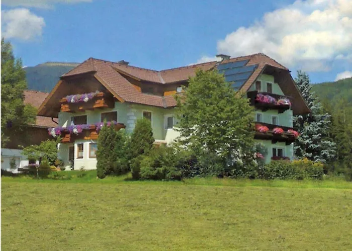 Πανσιόν Gaestehaus Jaeger 3*