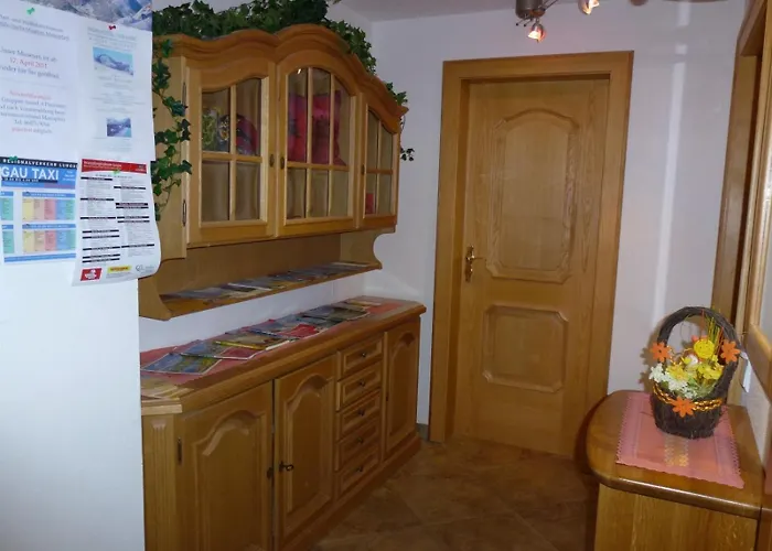 Πανσιόν Gaestehaus Jaeger 3*