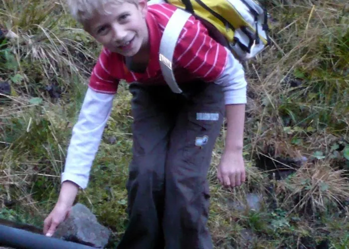 Gaestehaus Jaeger Mariapfarr