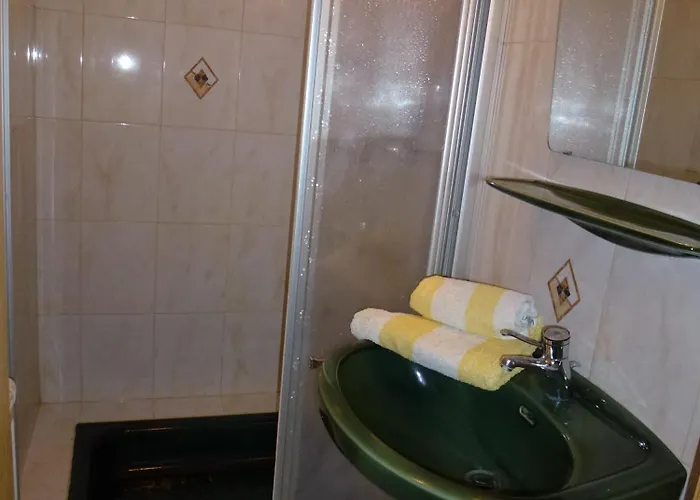 Πανσιόν Gaestehaus Jaeger 3*
