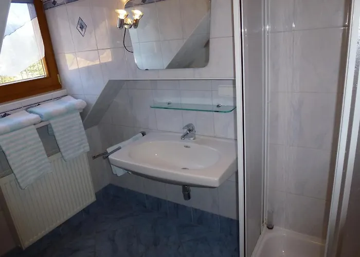 Gaestehaus Jaeger Πανσιόν 3*