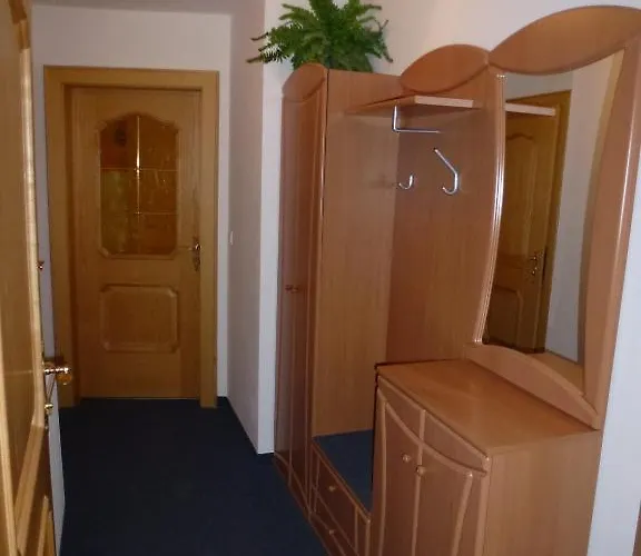 Gaestehaus Jaeger 3* Mariapfarr