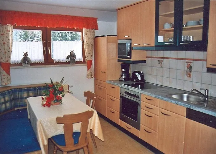 Gaestehaus Jaeger Mariapfarr