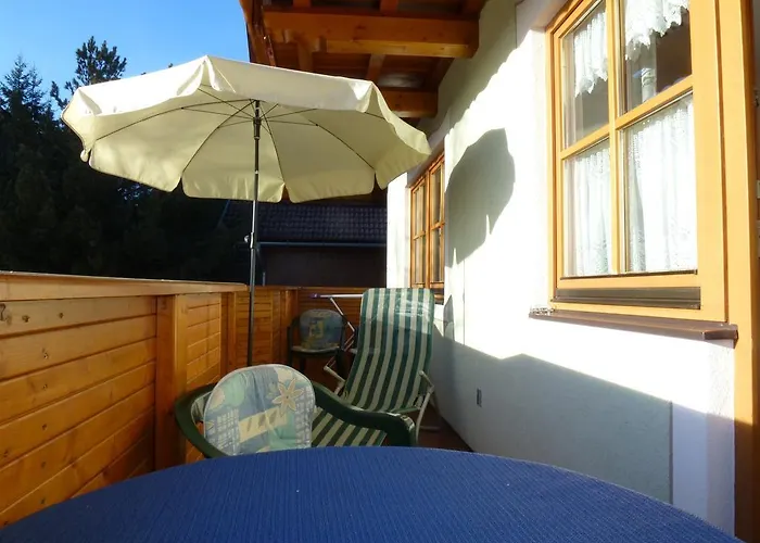 Πανσιόν Gaestehaus Jaeger