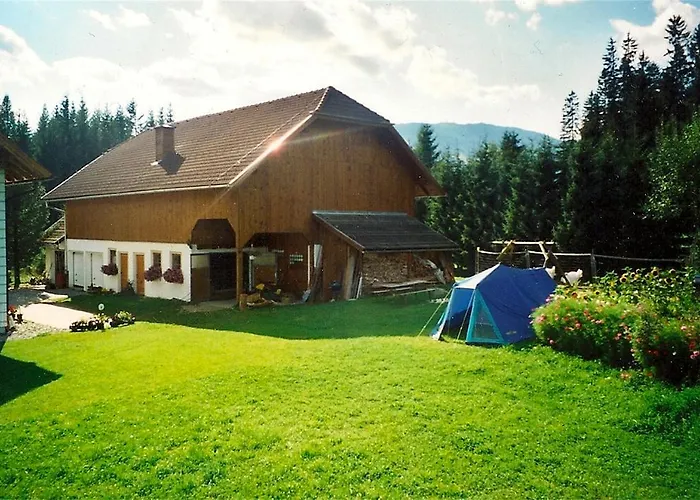 Gaestehaus Jaeger Mariapfarr