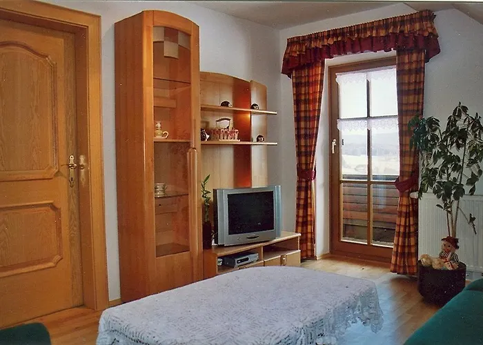 Gaestehaus Jaeger Πανσιόν Mariapfarr