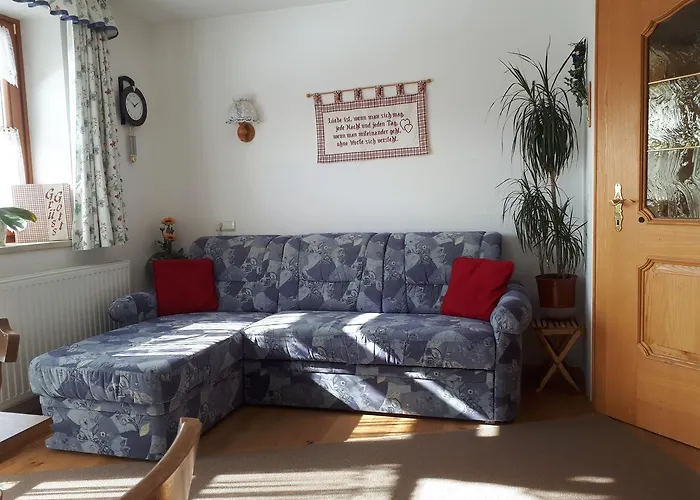 Πανσιόν Gaestehaus Jaeger Mariapfarr