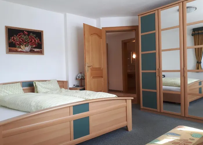 Gaestehaus Jaeger 3*